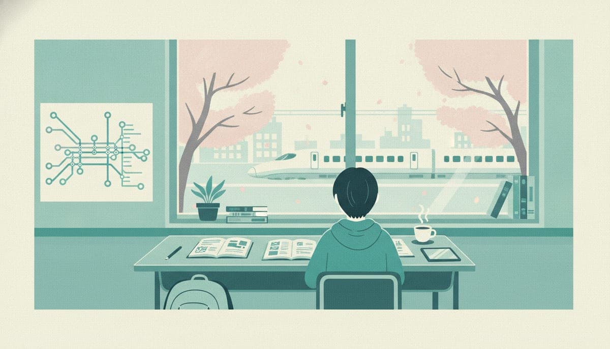 Navigating Public Transportation in Japan: A 2026 Guide for International Students
