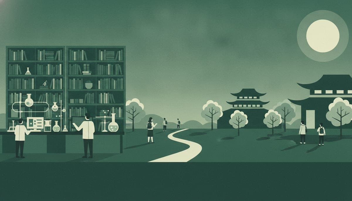 A 2026 Guide to English-Taught Master's Programs in Japan for International Students