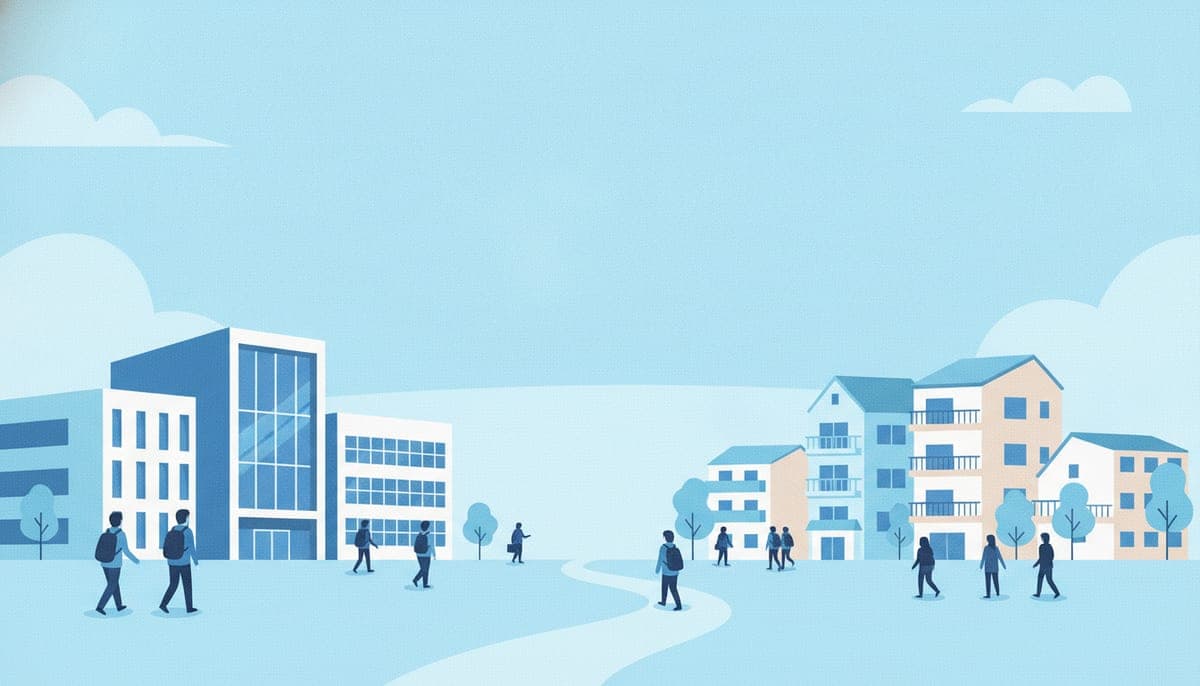 Japan Housing Guide 2026: University Dorms vs Private Rentals for Exchange Students