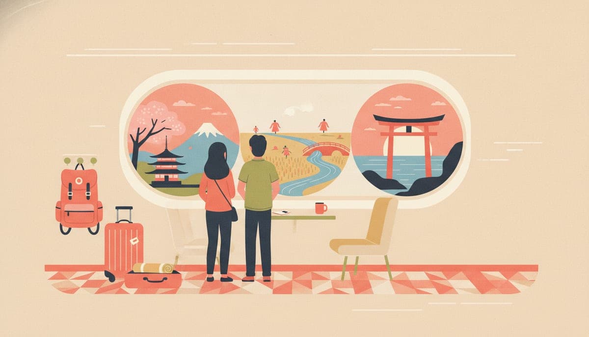 Japan's 2026 Working Holiday Visa Guide for Maltese Citizens and Young Travelers