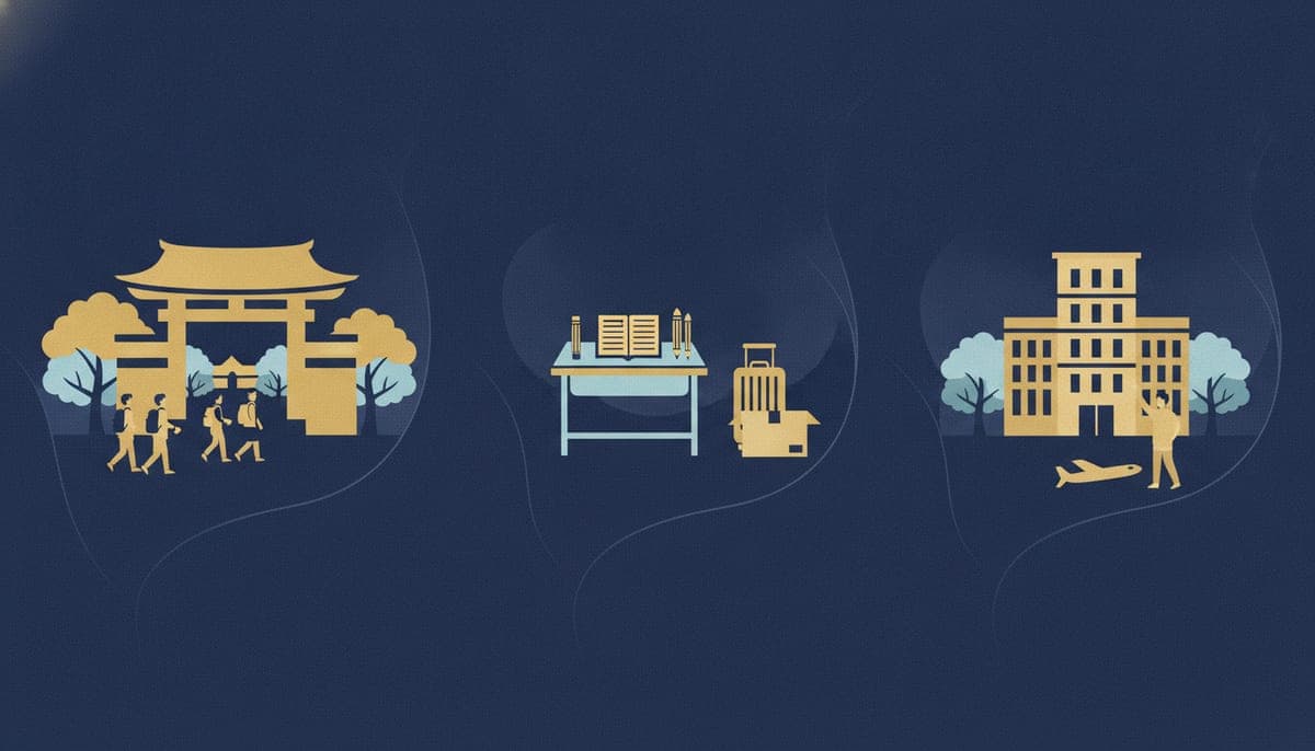 2026 Guide for International Students: Visa, Arrival, and Housing in Japan