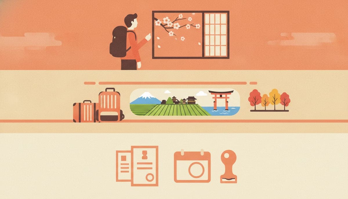 Japan Working Holiday Visa for Hong Kong Residents in 2026: Quota, Eligibility, and Application Guide