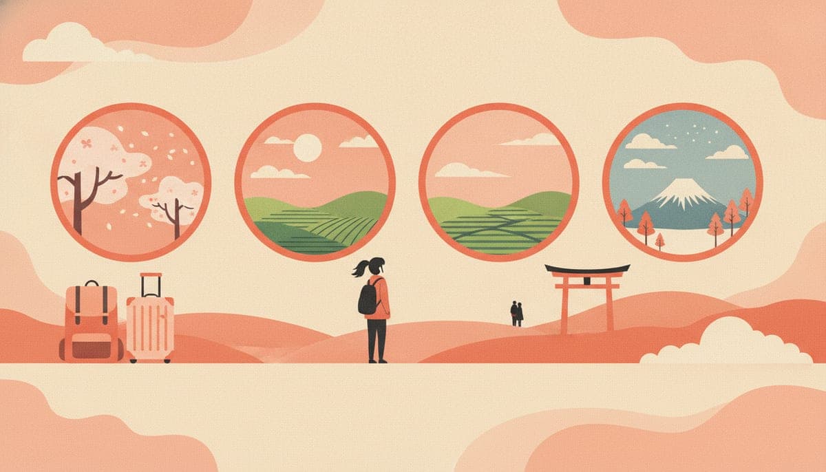 Japan Working Holiday Visa Guide 2026: European Partner Countries and Rules for Young Travelers