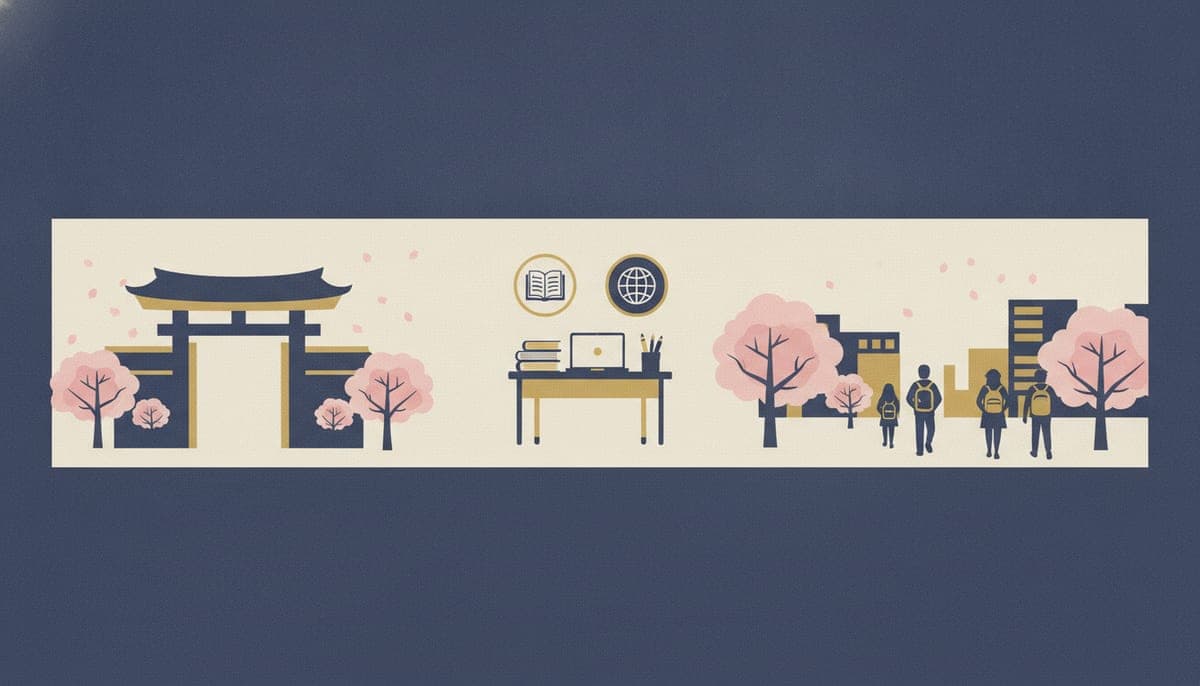 Japanese University Admission Guide 2026: JLPT, EJU, and Language Requirements for International Students