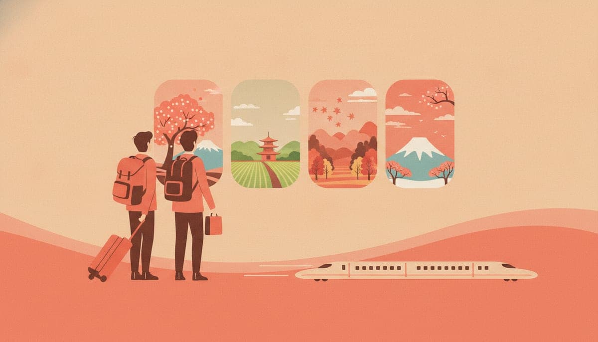 Japan Working Holiday Visa Guide 2026: UK Youth Mobility Rules and Tokyo Housing