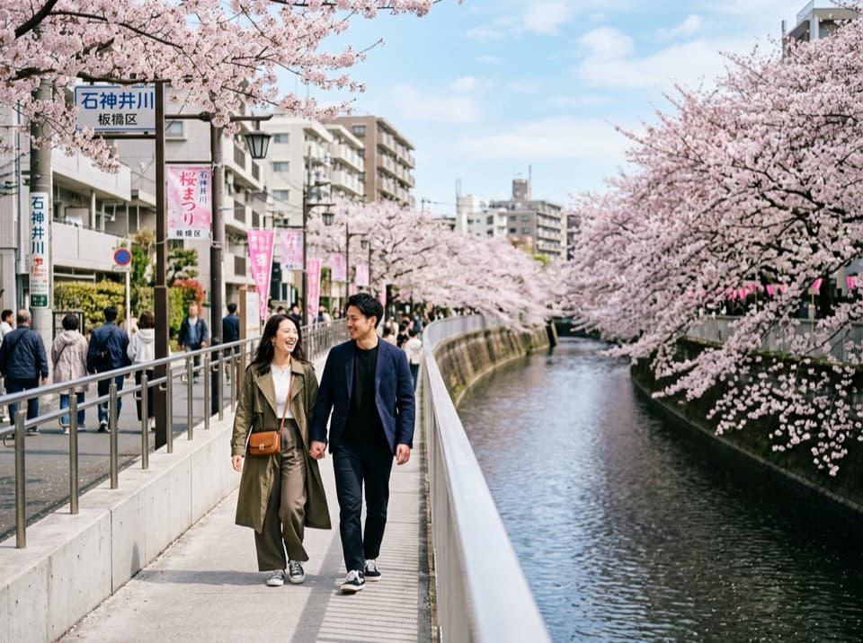 A Local Guide to Itabashi: Tokyo's Charming Northern Ward