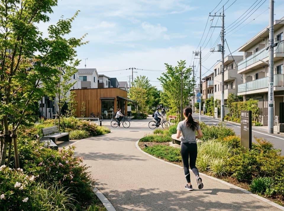 Discover Nerima: Tokyo's Green Haven of Anime and Magic