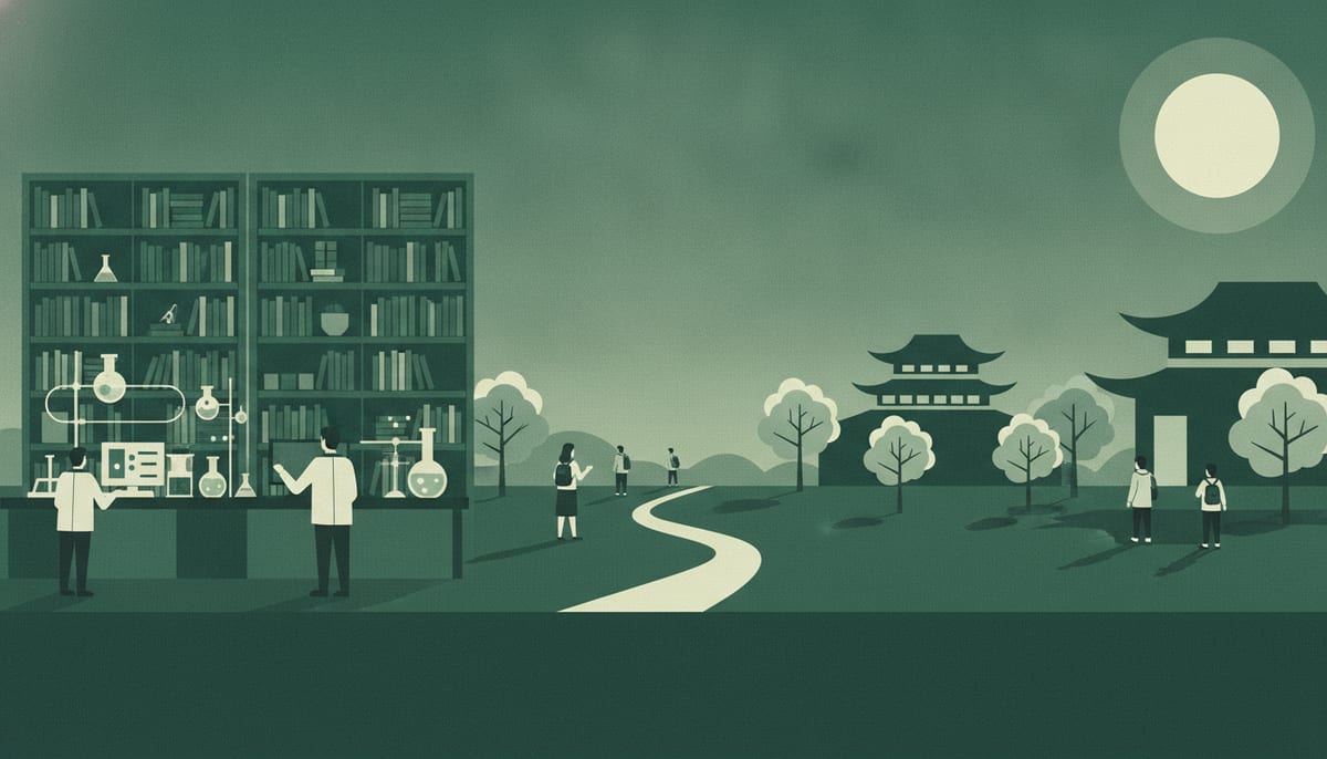 A 2026 Guide to English-Taught Master's Programs in Japan for International Students
