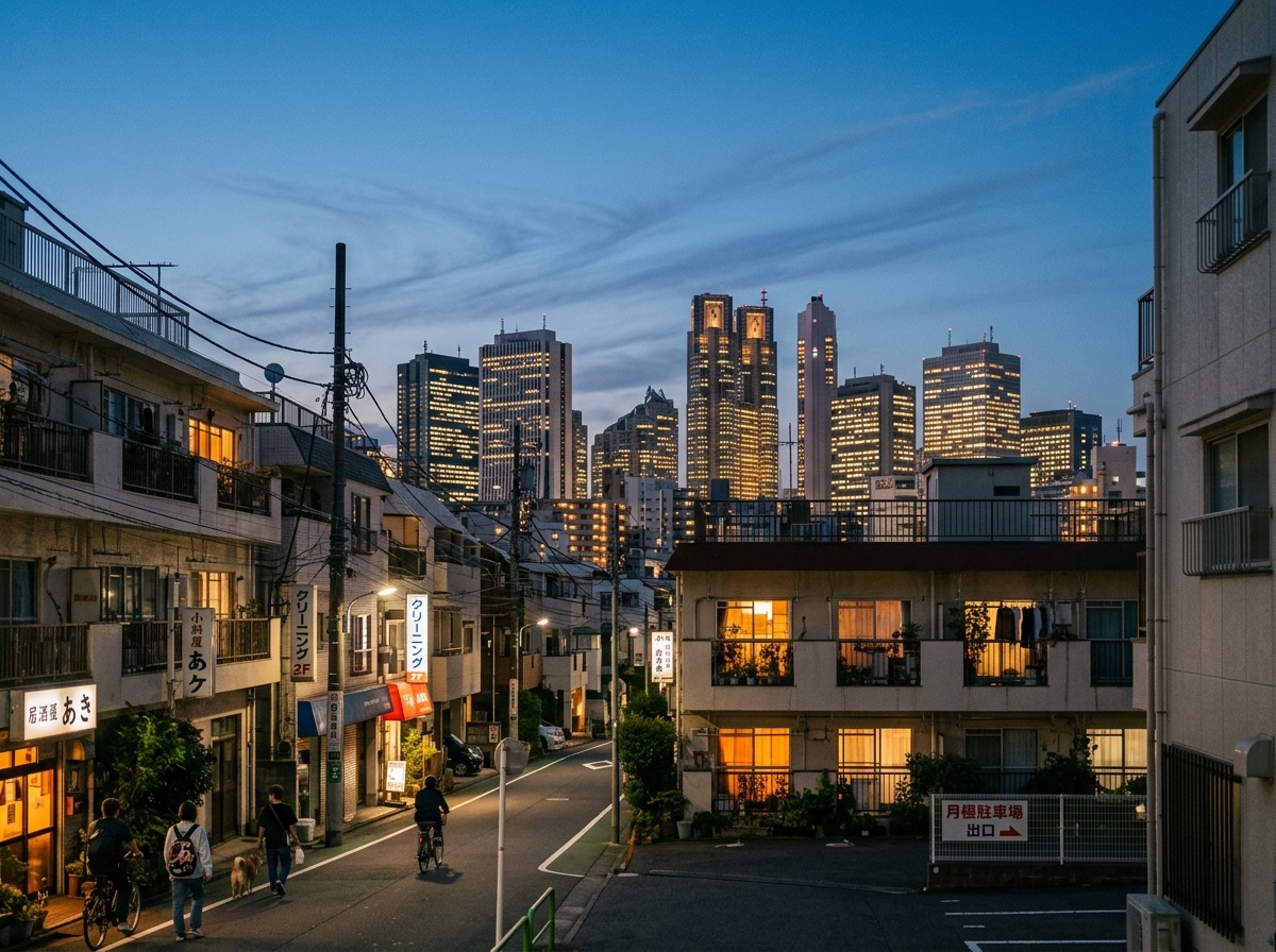 Tokyo Monthly Apartments: A Beginner's Guide to Mid-Term Stays