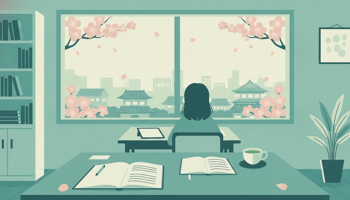 Part-Time Work as an International Student in Japan: Work Permission and the 28-Hour Rule
