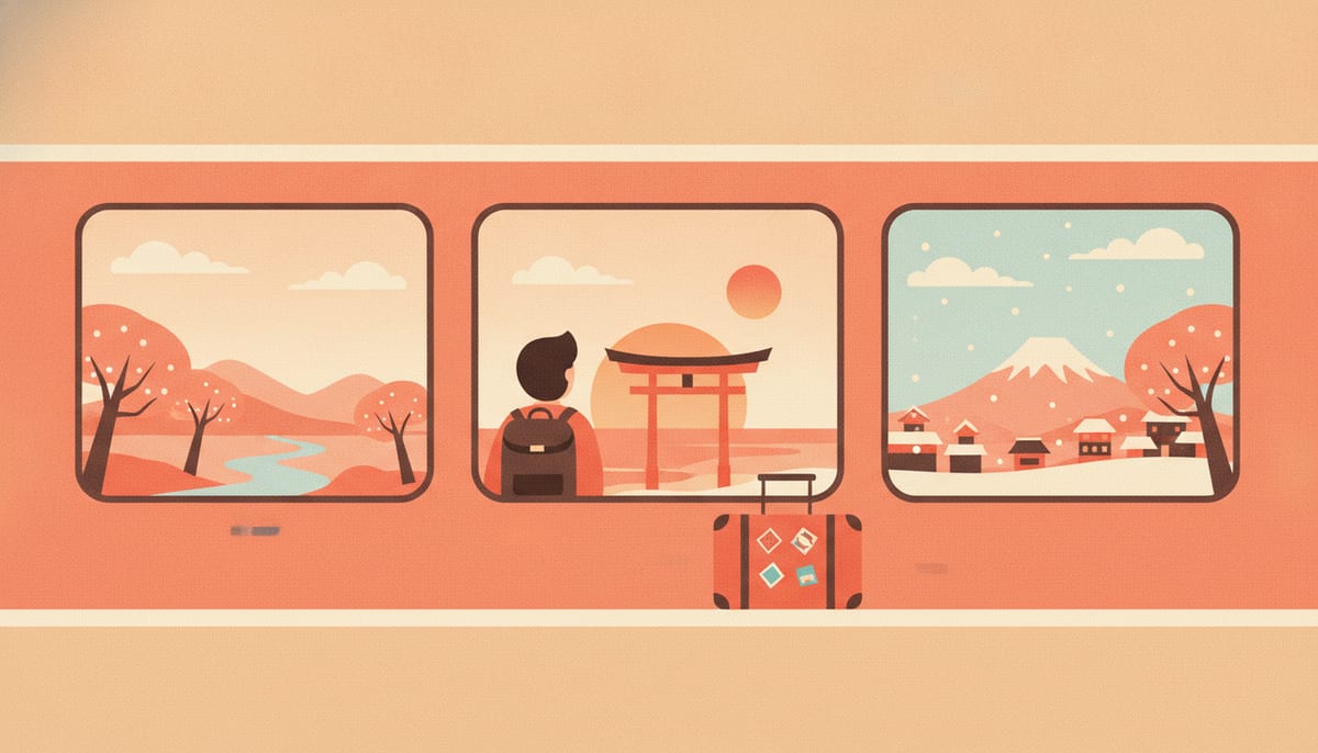 Japan Working Holiday Visa for Dutch Citizens: 2027 Applications Open in January (2026 Guide for Working Holiday Makers)