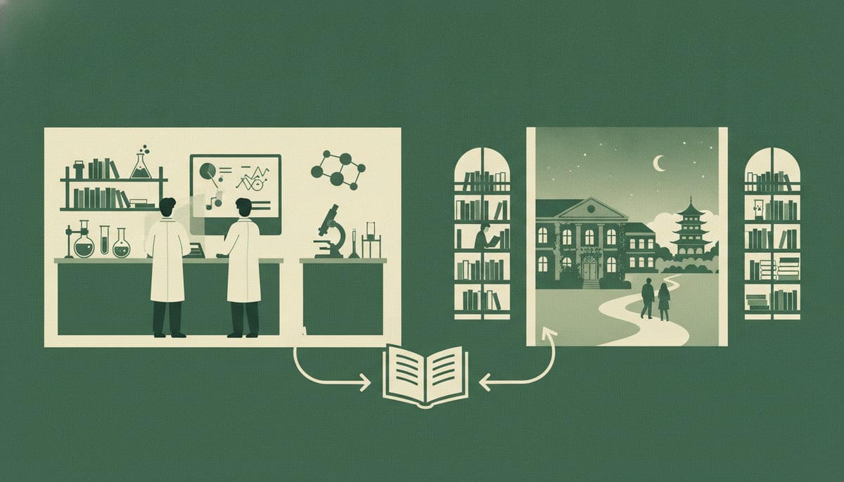 Research Student or Direct Master's Admission? Two Routes into Graduate School in Japan