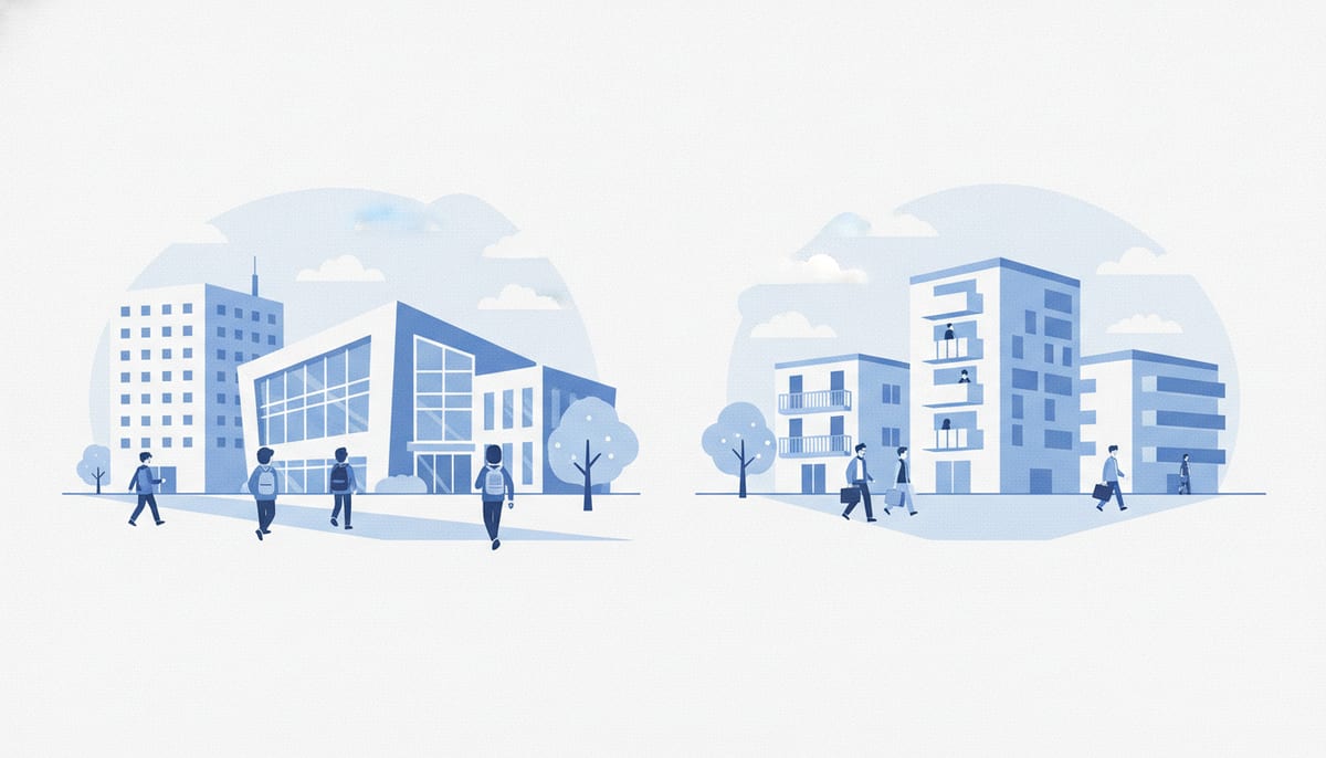 Housing Options in Japan for International Students in 2026: Dorms vs. Private Apartments