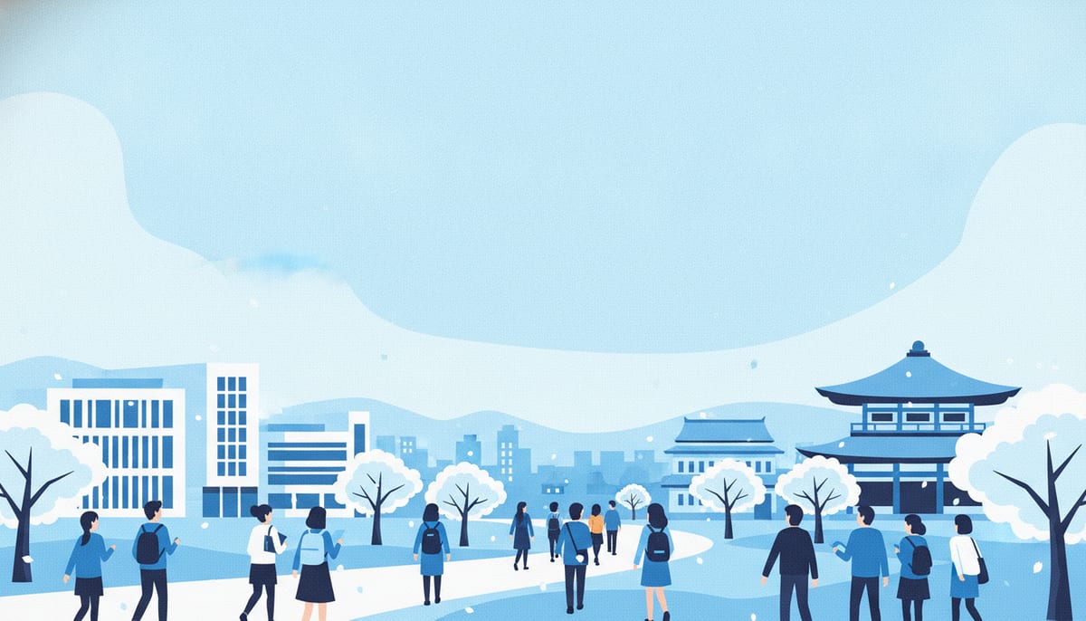 Coming to Japan as a University Exchange Student: How It Differs From Degree Study (2026)
