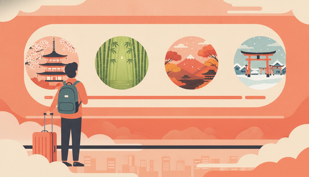 South Korea to Japan Working Holiday Visa 2026: Quota, Quarterly Rounds and How to Apply