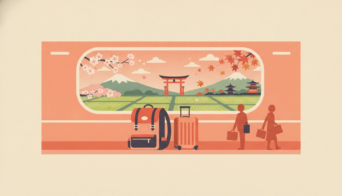 Taiwan to Japan Working Holiday Visa 2026: 10,000 Places, Dates and Application Steps