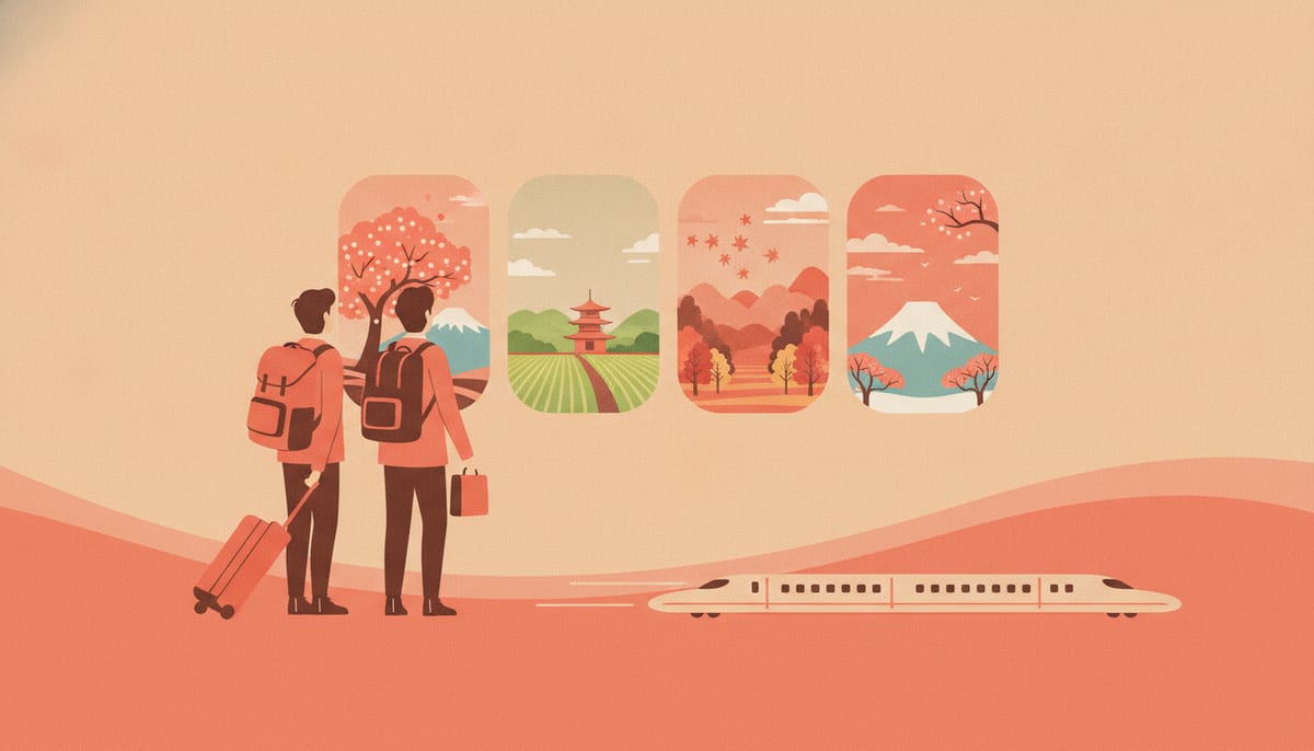 Japan Working Holiday Visa Guide 2026: UK Youth Mobility Rules and Tokyo Housing