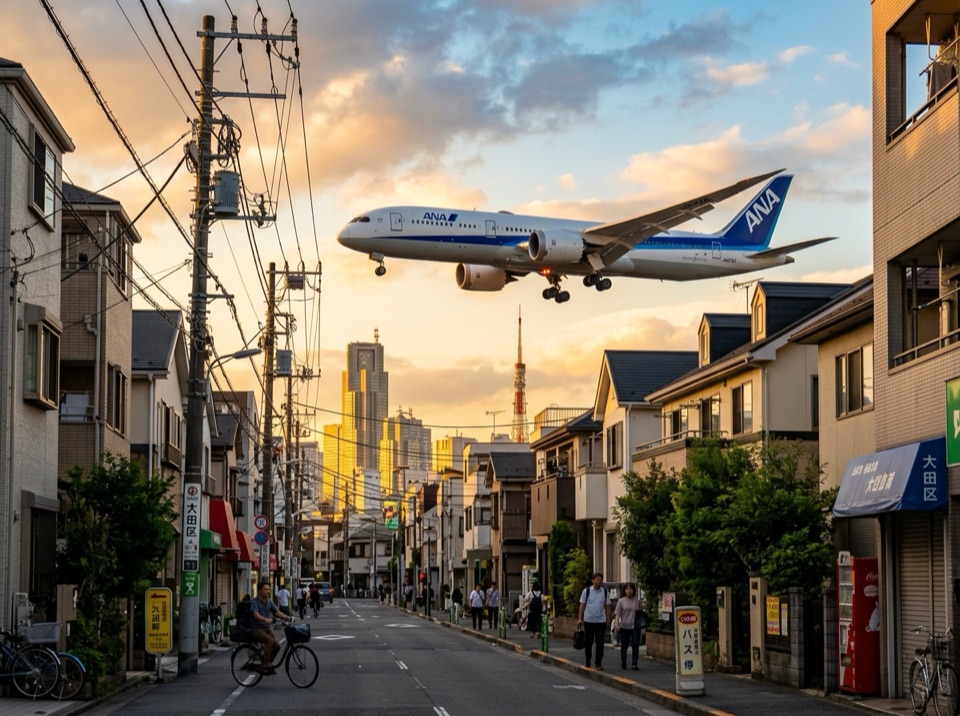 A Guide to Ota: Tokyo's Gateway of Hot Springs and Culture