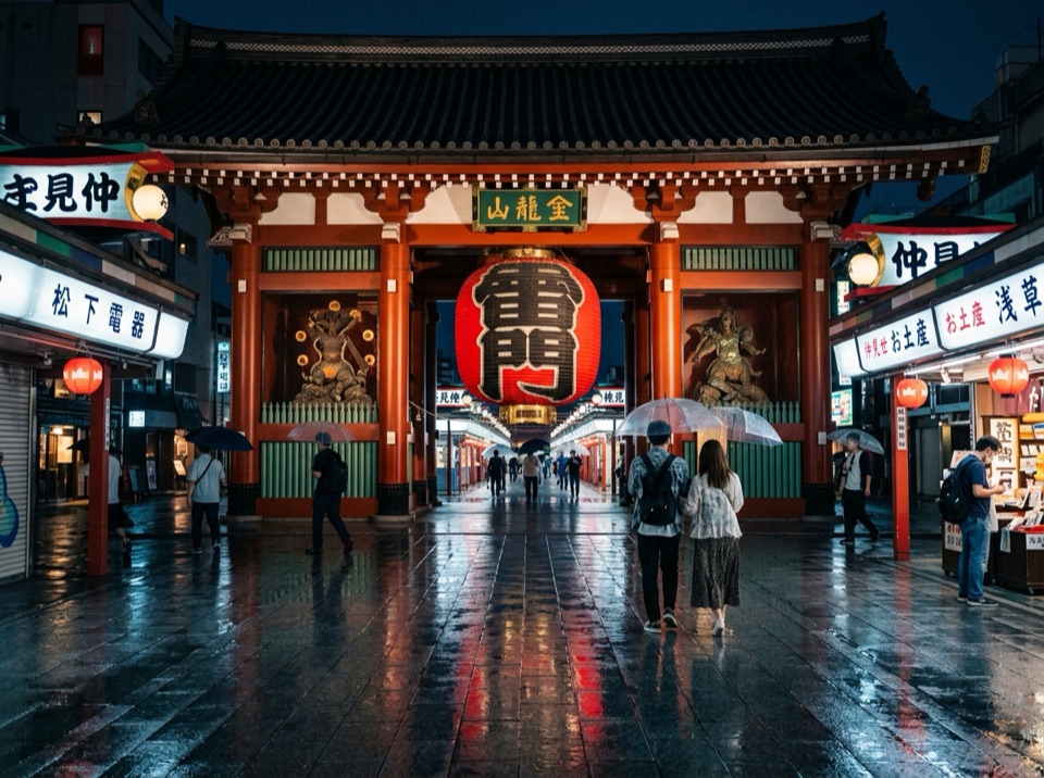 Taito Area Guide: Tokyo's Historic Heart for Monthly Renters